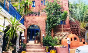Auberge kasbah tifirte